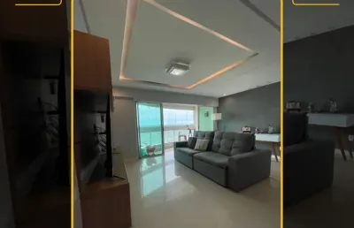 Apartamento com 2 quartos à venda no Cavaleiros, Macaé 