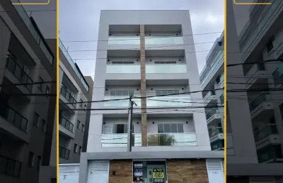 Vendo lindo apartamento com 2 dormitórios em costa azul em rio das ostras