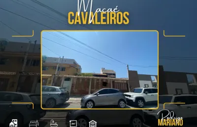 Vendo ótima casa com 3 dormitórios nos cavaleiros em macaé