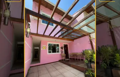 Vendo casa maravilhosa com 3 dormitórios no jardim vitória em macaé