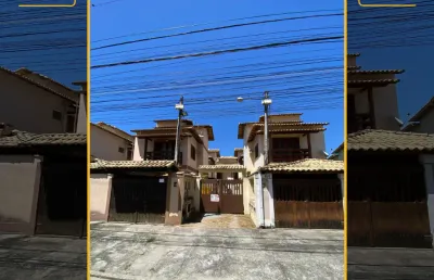 Vendo ótima casa com 2 dormitórios no mariléia em rio das ostras