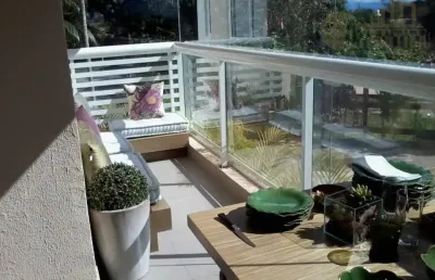 Vendo lindo apartamento com 3 dormitórios no quintas da glória em macaé