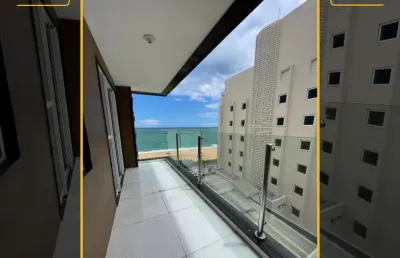 Vendo ótimo apartamento de frente para o mar na praia campista em macaé
