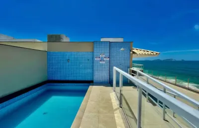Vendo maravilhoso apartamento com 2 dormitórios em macaé