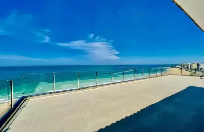 Vendo lindo apartamento com 2 dormitórios no cavaleiros em macaé