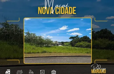Vendo maravilhoso lote de 1330 mt no condomínio laranjeiras em macaé