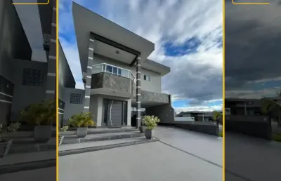 Vendo linda casa com 3 dormitórios no vale dos cristais em macaé