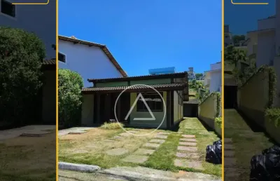 Vendo ótima linear casa com 2 dormitórios no vale dos cristais em macaé