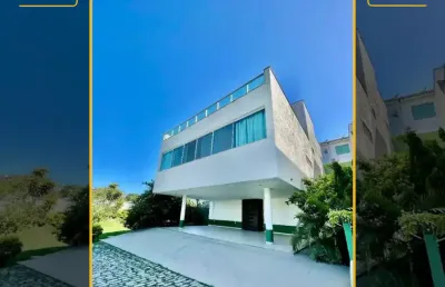 Alugo casa espetacular com 3 suítes na cancela em macaé