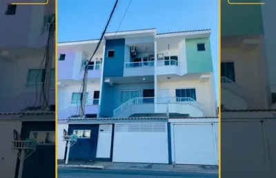 Vendo ótima casa com 3 suítes no novo horizonte em macaé