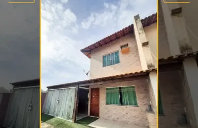 Vendo maravilhosa casa com 3 dormitórios na granja dos cavaleiros em macaé