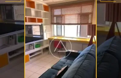 Vendo ótimo apartamento mobiliado no centro de macaé
