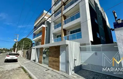 Vendo lindo apartamento com 3 quartos em costa azul em rio das ostras