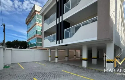 Vendo lindo apartamento com 2 quartos em costa azul em rio das ostras