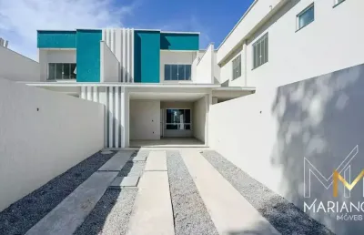 Vendo linda casa com 3 suítes no ouro verde em rio das ostras
