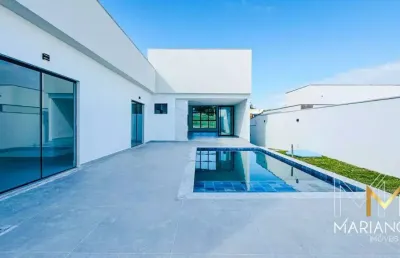 Vendo luxuosa casa linear no viverde em rio das ostras