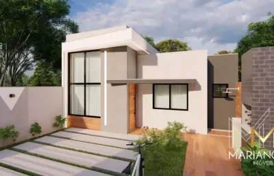 Vendo maravilhosa casa com 3 dormitórios e piscina na enseada em rio das ostras