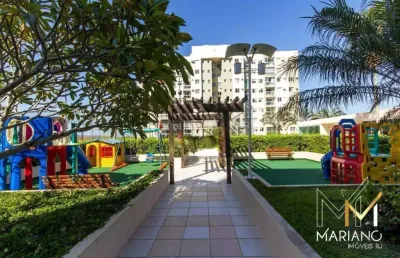 Alugo ótimo apartamento mobiliado de 2 quartos na glória em macaé