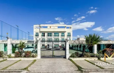 Alugo maravilhoso apartamento com 2 dormitórios no jardim campomar em rio das ostras