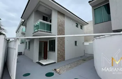 Alugo casa maravilhosa com 4 quartos no bela vista em rio das ostras