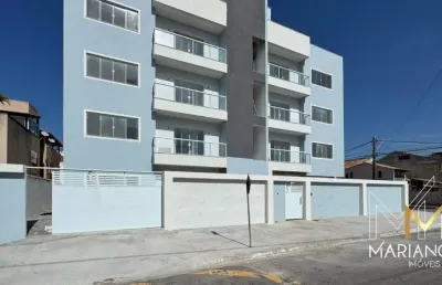 Vendo maravilhoso apartamento com 3 quartos no mariléia em rio das ostras