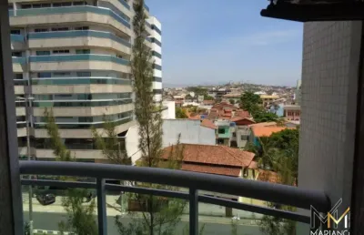 Vendo maravilhoso apartamento com 3 dormitórios na praia campista em macaé