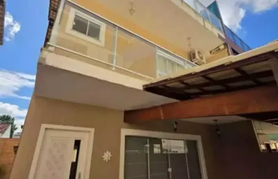 Vendo maravilhosa casa com 3 suítes na mariléia em rio das ostras
