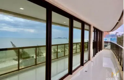 Vendo cobertura espetacular com 4 suites no pecado em macaé