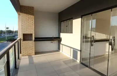 Alugo ótimo apartamento com 3 dormitórios na cidade beira mar em rio das ostras