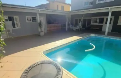 Vendo casa espetacular com 4 dormitórios no mirante da lagoa em macaé