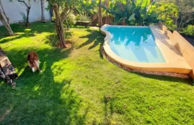 Vendo casa espetacular com 5 dormitórios e piscina no vale dos cristais em macaé