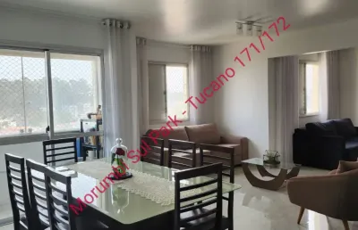 Dois em um! ap unificado! ap para venda morumbi sul park