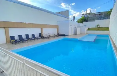 Lindo apto para venda! com sacada lazer completo e planejados!