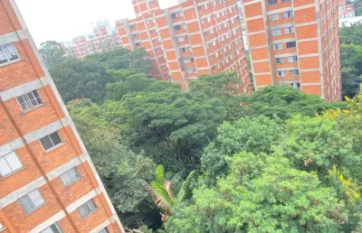 Oportunidade! ap para venda no condomínio floresta do campo limpo