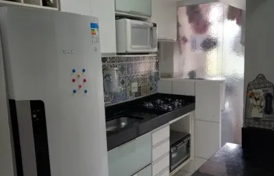 Apartamento com 2 quartos à venda na Rua Januário Zingaro, 252, Jardim Paris, São Paulo