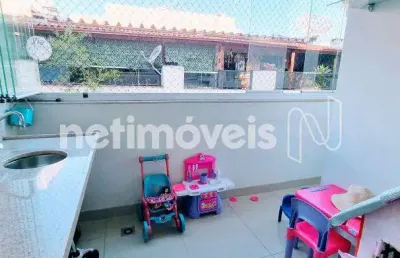 Lindo e amplo 03 qtos suíte varanda lazer 2 vgs jardim da penha