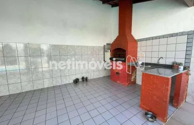 Casa para venda tem 335 metros quadrados com 4 quartos em mata da praia - vitória - es