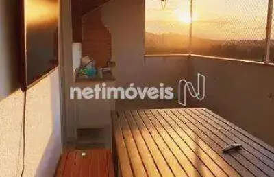 Cobertura com 3 quartos à venda na Rua Úrsula Bravin Gagno, 1, Jardim da Penha, Vitória