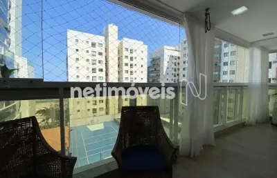 Lindo e amplo 03 qtos suíte varandão 2 vgs lazer completo