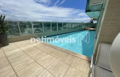 Lindo e amplo 02 qtos suíte varandão lazer completo oportunidade