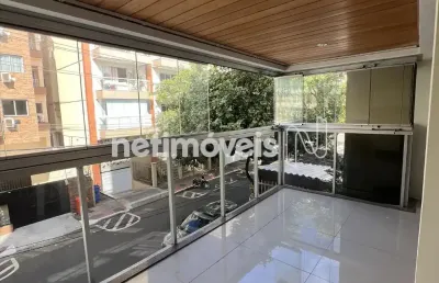 Lindo e amplo 03 qtos suíte varandão 2 vgs próx. praia oportunidade