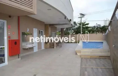 Lindo e amplo 02 qtos suíte 2 varandas lazer oportunidade