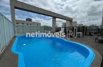 Lindo e amplo 02 qtos suíte varandão elevador lazer oportunidade