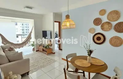 Apartamento com 2 quartos à venda na Rua Waldir Soares de Mello, 11111, Jardim Camburi, Vitória