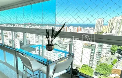 Lindo e amplo 03 qtos suíte varandão lazer de club oportunidade
