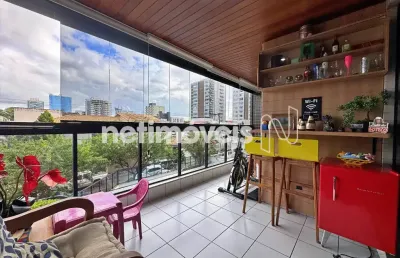 Lindo e amplo 03 qtos suíte varandão lazer 3 vgs oportunidade