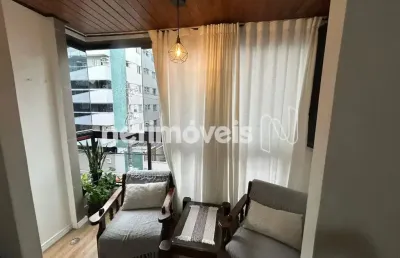 Lindo e amplo 02 qtos varandão suíte elevador oportunidade