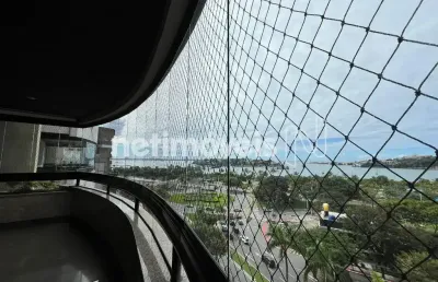 Lindo e amplo 03 qtos suíte varandão vista mar oportunidade única
