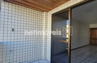 Lindo e amplo 03 qtos suíte varandão elevador oportunidade única