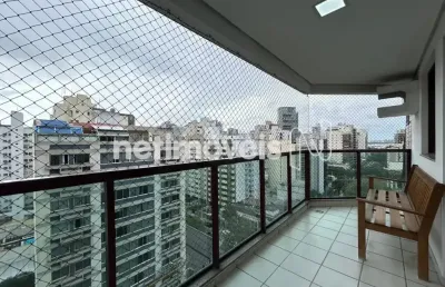 Lindo e amplo 02 qtos 2 varandas suíte oportunidade